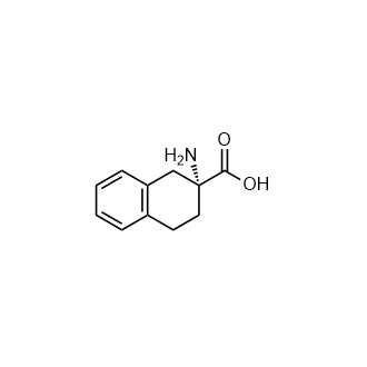 (R)-2-氨基-1,2,3,4-四氢萘-2-羧酸