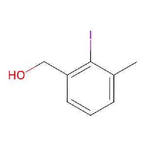 (2-碘-3-甲基苯基)甲醇