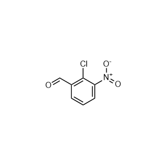 2-氯-3-硝基苯甲醛