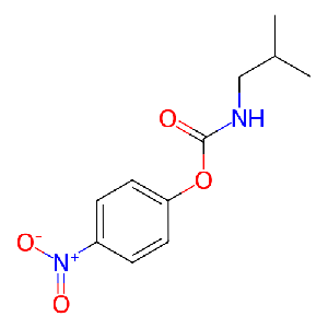 4-硝基苯基异丁基氨基甲酸酯