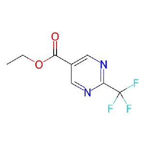 2-(三氟甲基)嘧啶-5-甲酸乙酯,304693-64-9