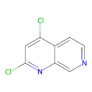 2,4-二氯-1,7-萘啶
