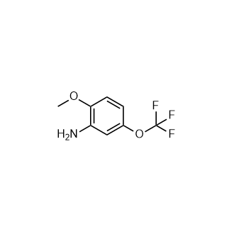 2-甲氧基-5-(三氟甲氧基)苯胺