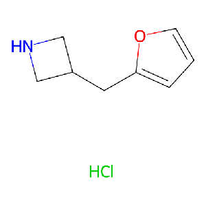 3-(呋喃-2-基甲基)氮杂环丁烷盐酸盐