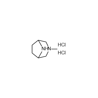 3-甲基-3,8-二氮杂-双环[3.2.1]辛烷二盐酸盐