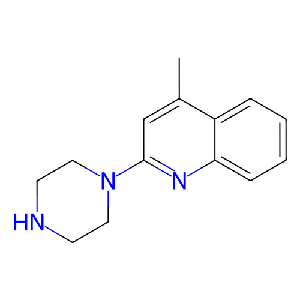 4-甲基-2-(哌嗪-1-基)喹啉,50693-78-2