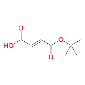 (E)-4-(叔丁氧基)-4-氧代丁-2-烯酸