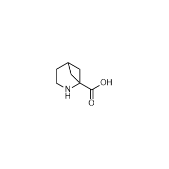 2-氮杂双环[3.1.1]庚烷-1-羧酸