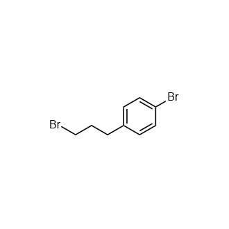 1-溴-4-(3-溴丙基)苯