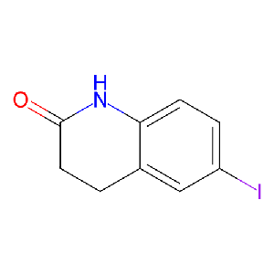6-碘-3,4-二氢喹啉-2(1H)-酮