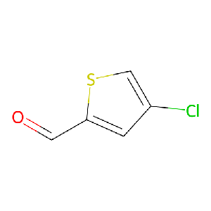 4-氯-2-噻吩甲醛,57500-51-3