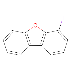 4-碘二苯并[b,d]呋喃,65344-26-5