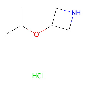 3-异丙氧基氮杂环丁烷盐酸盐,871657-49-7