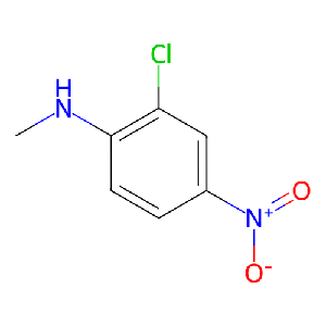 2-氯-N-甲基-4-硝基苯胺,6085-92-3