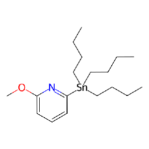 2-甲氧基-6-(三丁基锡烷基)吡啶