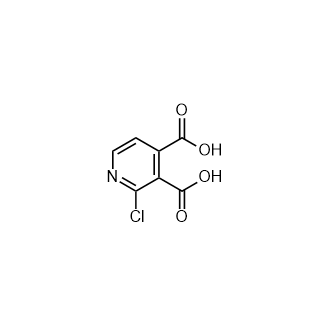 2-氯吡啶-3,4-二羧酸