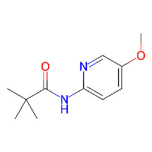 N-(5-甲氧基吡啶-2-基)新戊酰胺
