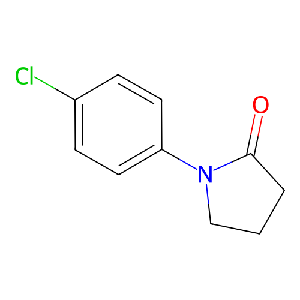 1-(4-氯苯基)-2-吡咯烷酮