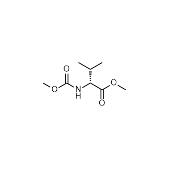 (R)-2-((甲氧基羰基)氨基)-3-甲基丁酸甲酯