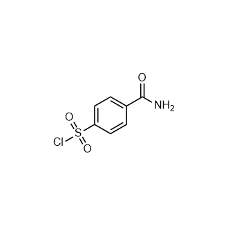 4-(氯磺酰基)苯甲酰胺