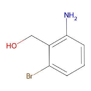 (2-氨基-6-溴苯基)甲醇,861106-92-5