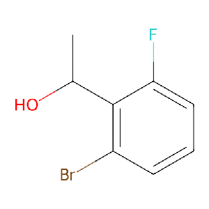 1-(2-溴-6-氟苯基)乙醇