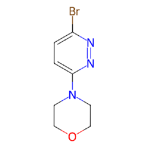 4-(6-溴哒嗪-3-基)吗啉