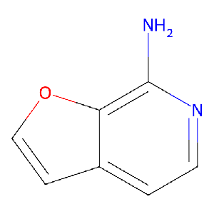 呋喃并[2,3-c]吡啶-7-胺