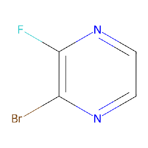 2-溴-3-氟吡嗪