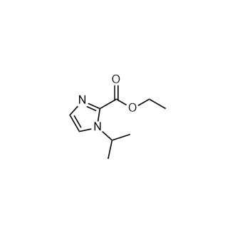 1-异丙基-1H-咪唑-2-羧酸乙酯