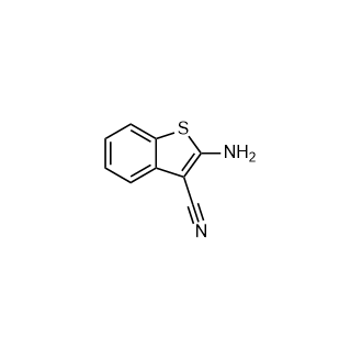 2-氨基苯并[b]噻吩-3-甲腈
