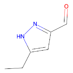 5-乙基-1H-吡唑-3-甲醛