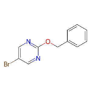 2-苄氧基-5-溴嘧啶