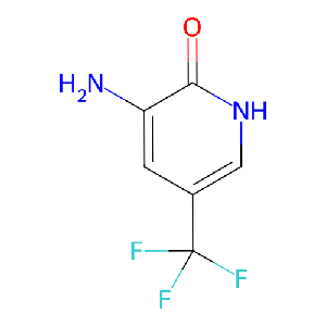 3-氨基-5-(三氟甲基)吡啶-2(1H)-酮