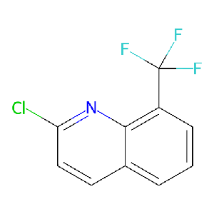 2-氯-8-(三氟甲基)喹啉