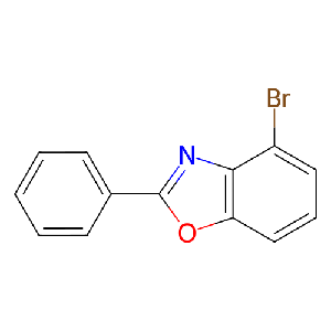 4-溴-2-苯基苯并[d]噁唑