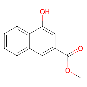 4-羟基-2-萘甲酸甲酯,34205-71-5