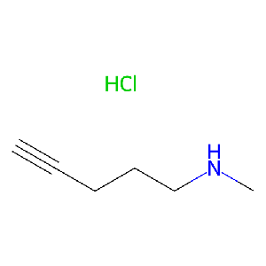 N-甲基戊四炔酮胺盐酸盐
