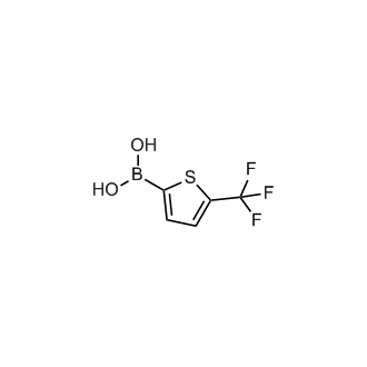 (5-(三氟甲基)噻吩-2-基)硼酸