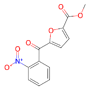 5-(2-硝基苯甲酰基)呋喃-2-羧酸甲酯