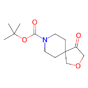 4-氧代-2-氧杂-8-氮杂螺[4-]癸烷-8-羧酸叔丁酯