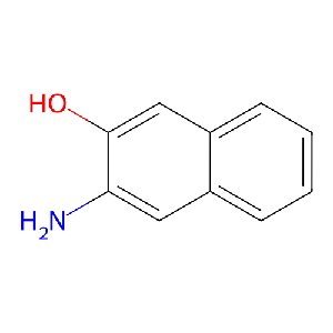 2 - 氨基3-羟基萘