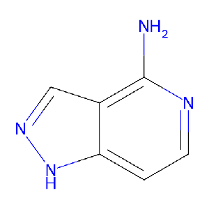 1H-吡唑并[4,3-c]吡啶-4-胺