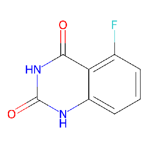 5-氟喹唑啉-2,4(1H,3H)-二酮,192570-33-5
