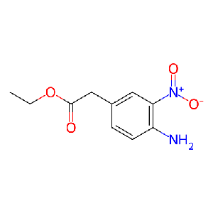 2-(4-氨基-3-硝基苯基)乙酸乙酯,104126-70-7