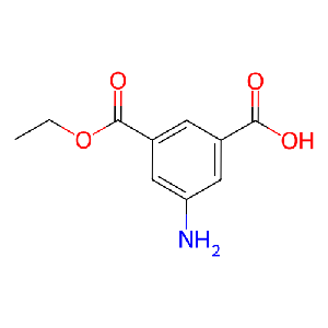 3-氨基-5-(乙氧羰基)苯甲酸,1312425-07-2