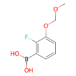2-氟-3-(甲氧基甲氧基)苯基硼酸,2096331-58-5