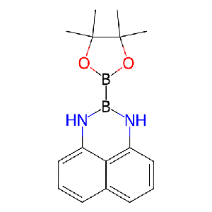1-频哪醇-2-(1,8)萘二胺联硼酸酯,1214264-88-6