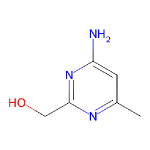 (4-氨基-6-甲基嘧啶-2-基)甲醇