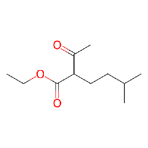 2-乙酰基-5-甲基己酸乙酯